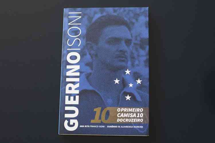 Guerino Isoni, o primeiro camisa 10 do Cruzeiro