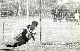 A primeira passagem de Paulo Csar Borges pelo Cruzeiro foi de 1989 a 1993. O clube o contratou por indicao do tcnico nio Andrade. Em cinco temporadas, o goleiro acumulou trofus importantes: duas Supercopas, em 1991 e 1992, e uma Copa do Brasil, em 1993. Com a chegada de Dida, em 1994, PC trocou a Raposa pela Portuguesa. Nos anos seguintes, jogou em Flamengo, Guarani e Atltico - pelo qual conquistou a Copa Conmebol de 1997. Em 1998, voltou a defender o Cruzeiro e virou titular enquanto Dida estava a servio da Seleo Brasileira. Ao todo, participou de 264 jogos.
