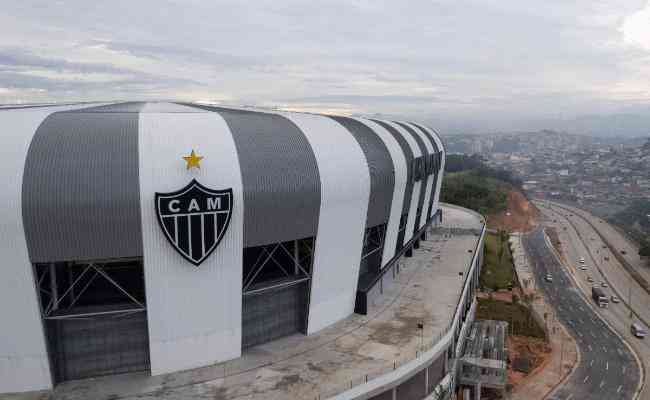 Prefeitura de Belo Horizonte fez exigncias sobre a Arena MRV que irritaram o Atltico-MG