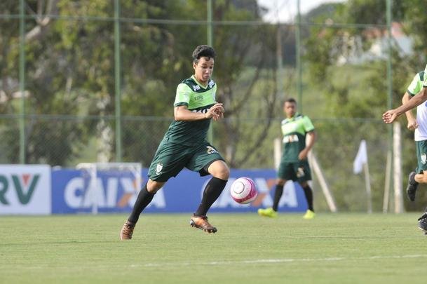 Christian - volante do Amrica - 08/12/1995