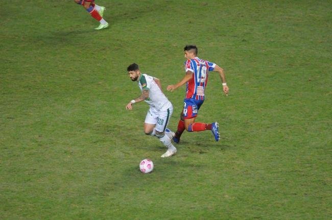Veja as fotos do confronto entre Amrica e Bahia, no estdio Independncia, em BH, pela 27 rodada do Campeonato Brasileiro.