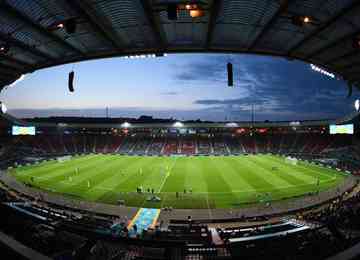 Federação Ucraniana de Futebol teria solicitado o adiamento da partida, marcada para o Hampden Park, em Glasgow, em 24 de março