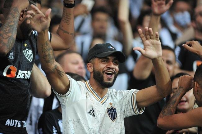 Fotos da torcida do Atltico, no Mineiro, no jogo contra o Corinthians pela 31 rodada do Campeonato Brasileiro