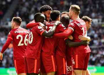 Reds assumiram a liderança do torneio, de forma provisória, e depende de um tropeço do Manchester City para se manter na posição