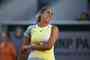 Com lesão abdominal, americana Madison Keys não jogará Wimbledon