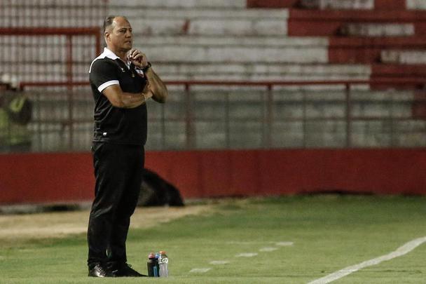 Em partida disputada nos Aflitos, Náutico faz estreia no Nordestão 2020 contra o River-PI, que é comandado por Márcio Goiano, técnico que antecedeu Gilmar Dal Pozzo no Timbu