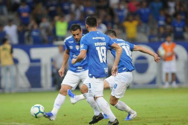 Equipes se enfrentam pela 2 rodada do Campeonato Brasileiro