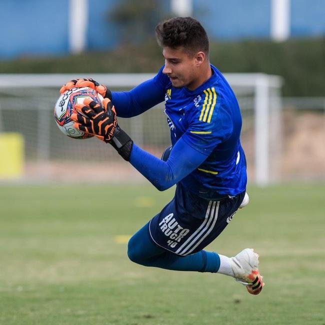 Comisso tcnica de Vanderlei Luxemburgo comandou treino na Toca da Raposa II nesta quarta-feira. Time se prepara para enfrentar o Brusque, s 11h de sbado, no estdio Augusto Bauer, em Santa Catarina, pela 16 rodada da Srie B.