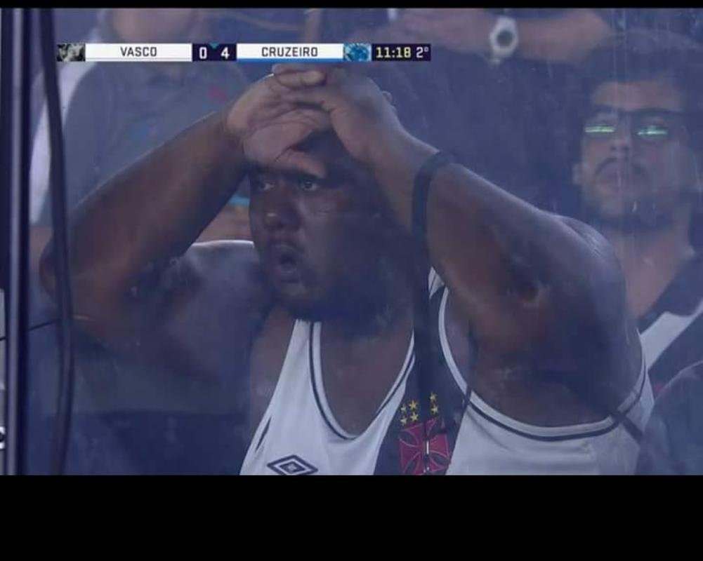 Torcida do Cruzeiro invade redes sociais com zoao aps goleada por 4 a 0 sobre o Vasco