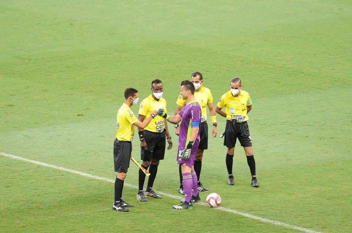 Imagens de Cruzeiro x Caldense, no Mineiro, pela segunda rodada do Campeonato Mineiro
