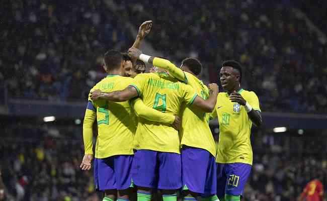 Seleo tem aproveitamento de 64,7% em Copas do Mundo