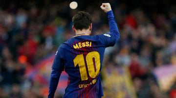 Messi foi liberado pelo Barça Messi foi liberado pelo Barça