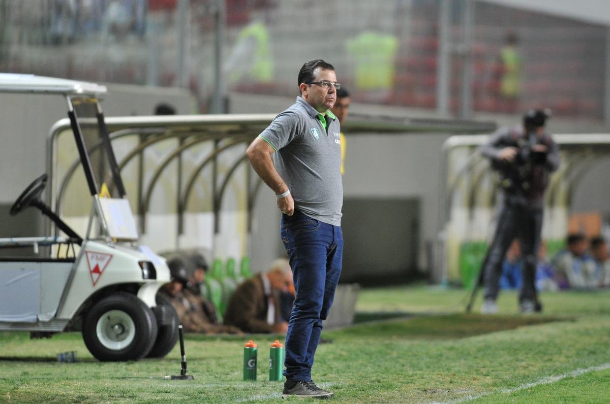 Amrica e Palmeiras se enfrentam, no Independncia, pela ida das oitavas de final da Copa do Brasil