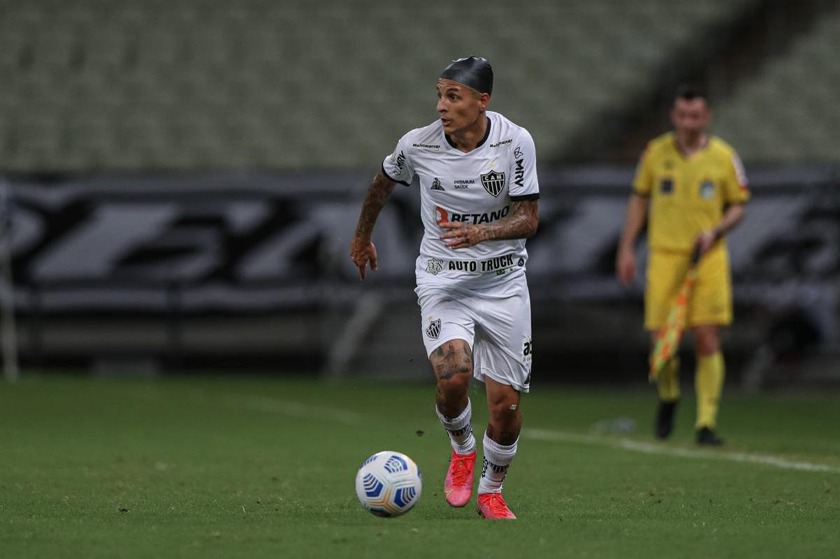 Atltico visitou o Cear no Castelo, em Fortaleza, pela sexta rodada do Brasileiro