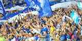 Torcida do Cruzeiro lotou Mineiro na partida de volta das quartas de final da Copa do Brasil