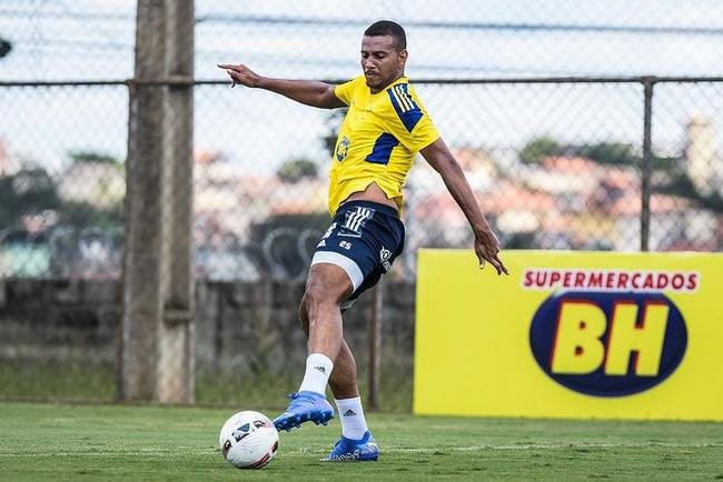 Mateus Silva, zagueiro (Cruzeiro)