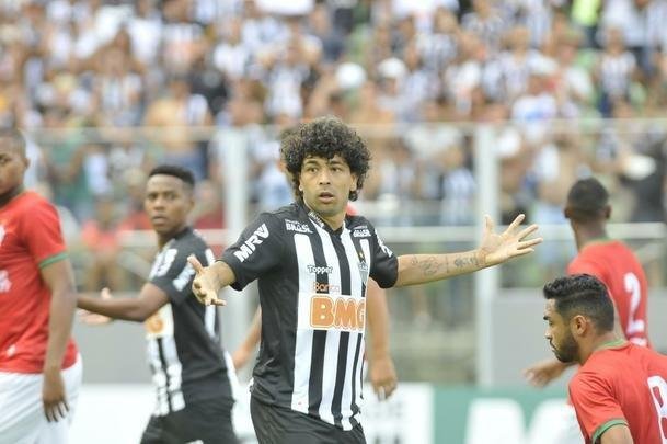 As melhores fotos da vitria do Atltico sobre o Boa Esporte pela primeira rodada do Mineiro