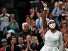 Serena Williams se diz com 'coração partido' por abandonar  Wimbledon