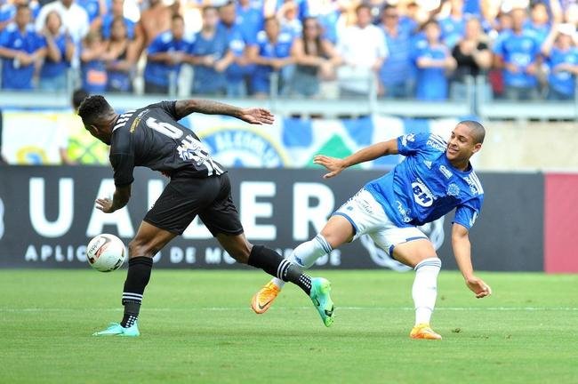Fotos do jogo de volta da semifinal do Campeonato Mineiro, no Mineiro, entre Athletic e Cruzeiro