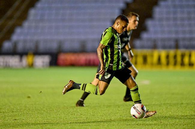Ipatinga x América: fotos do jogo pela sexta rodada do Mineiro