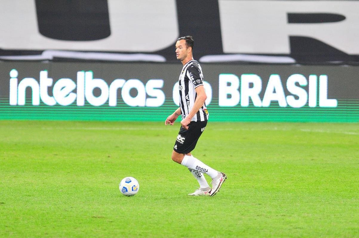 Imagens do confronto entre Atltico e Bahia, vlido pelas oitavas de final da Copa do Brasil 2021