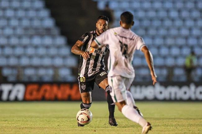 O Atltico visitou o Ipatinga pela 3 rodada do Campeonato Mineiro, no Ipatingo, no Vale do Ao.