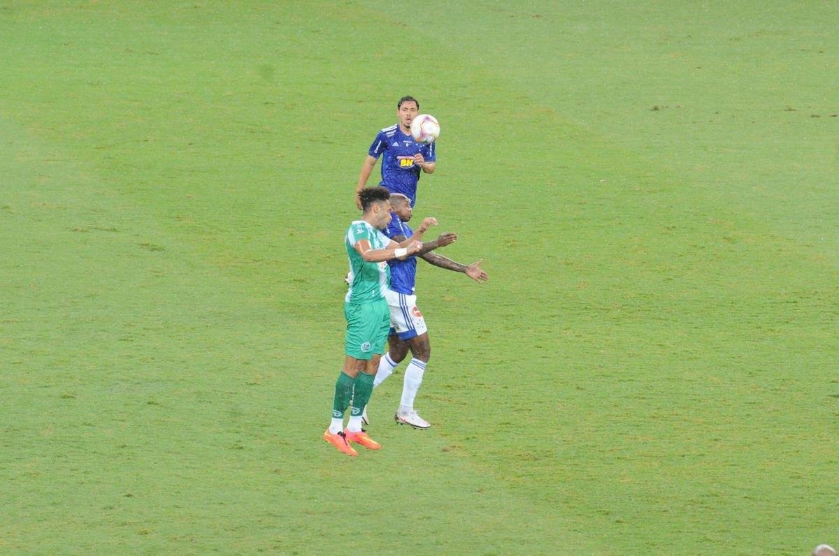 Cruzeiro x Juventude: fotos do jogo desta sexta-feira, no Mineiro, pela 16 rodada da Srie B
