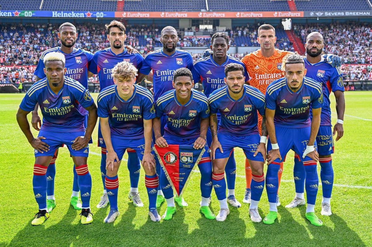 Na Frana, o Lyon  o segundo favorito, ao lado de Olympique de Marseille e Monaco. Todos tm odd 15 para o ttulo na Sportsbet.io