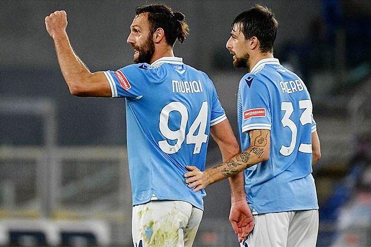 (Foto: Lazio/Twitter) (Foto: Lazio/Twitter)