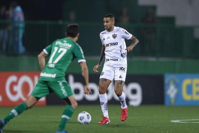 Chapecoense x Atl�tico: veja fotos do jogo pelo Brasileir�o