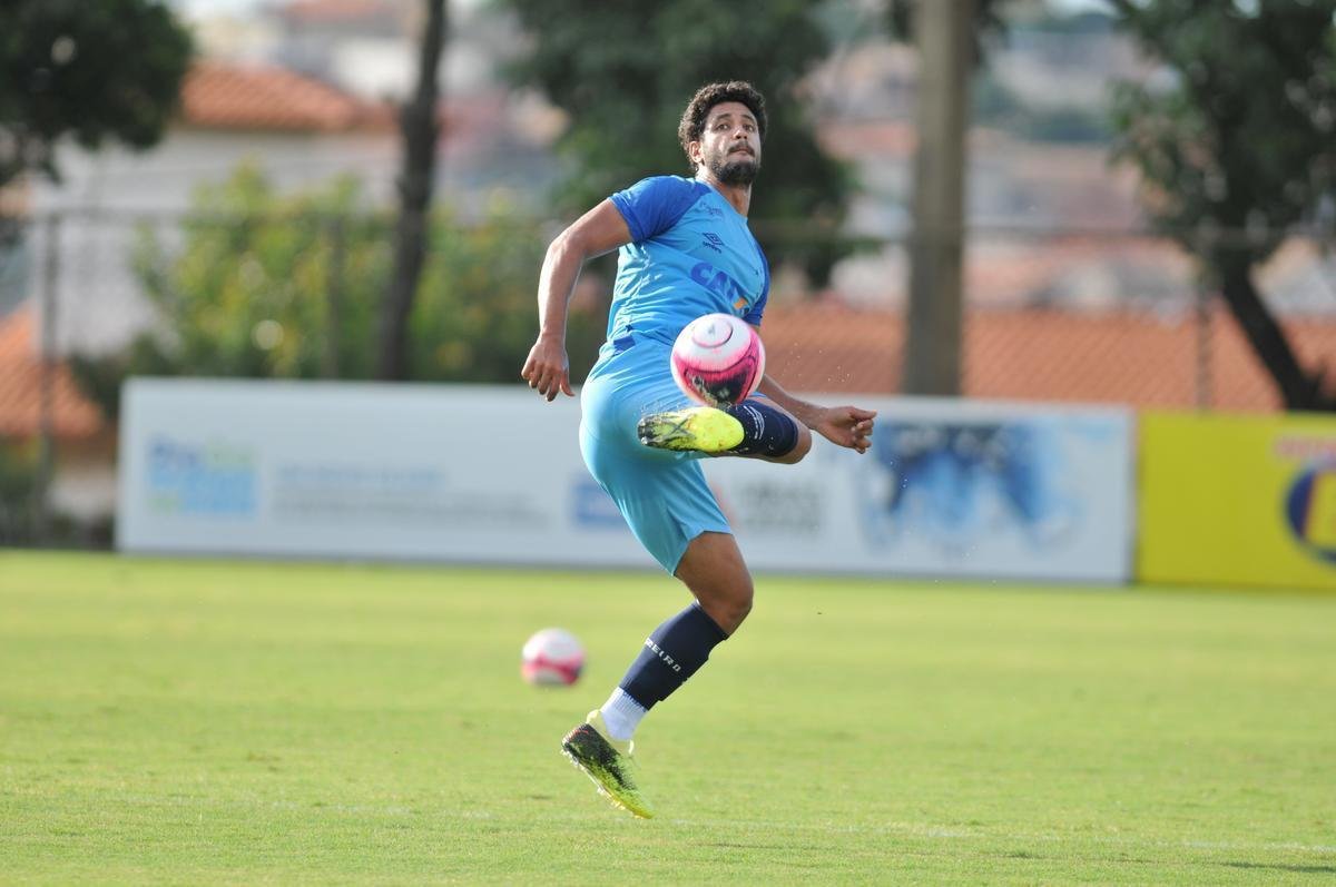Fotos do ltimo treino do Cruzeiro antes do jogo diante do Tupi, pela semifinal do Campeonato Mineiro