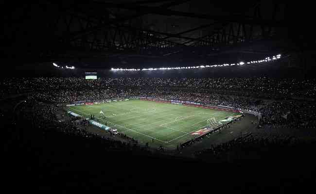 Atlético decidirá classificação na Libertadores com apoio da torcida no Mineirão
