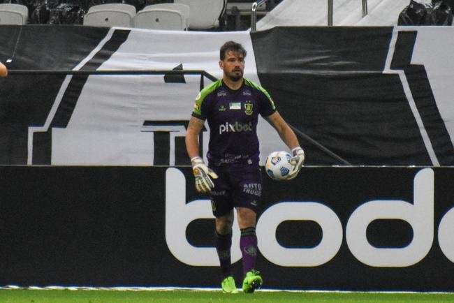 Fotos do empate por 1 a 1 entre Corinthians e Amrica, no Itaquero, em So Paulo, pela 21 rodada da Srie A do Brasileiro