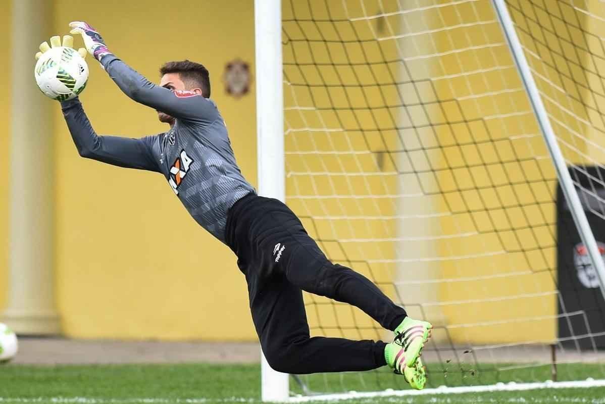 Equipe do Galo treina antes de estreia contra o Bayer Leverkusen na Florida Cup