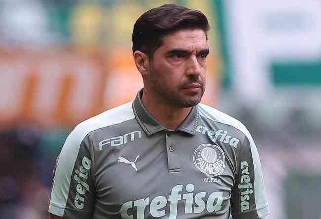 Abel Ferreira alcanar um importante recorde no Palmeiras