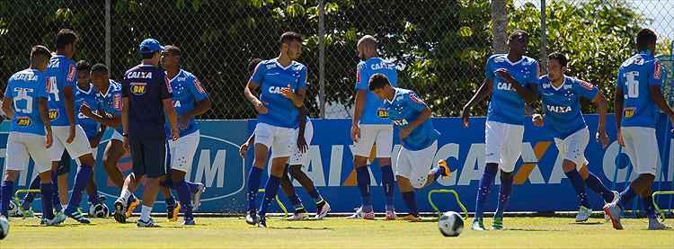 Washington Alves / Light Press / Cruzeiro Washington Alves / Light Press / Cruzeiro