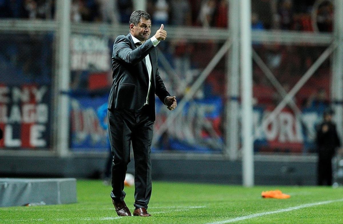 San Lorenzo e Atltico so rivais na primeira fase da Copa Sul-Americana