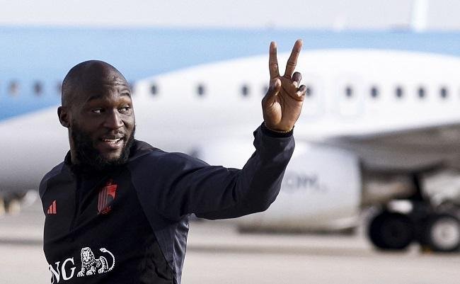 Blgica: Lukaku - 68 gols em 102 jogos
