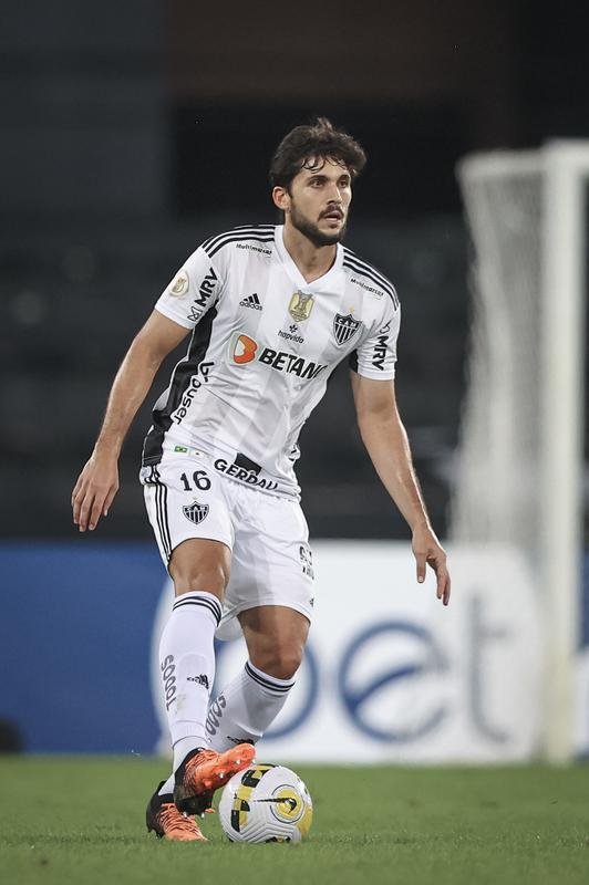 Botafogo x Atltico: veja fotos do jogo no Nilton Santos