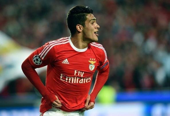 Partida de volta das quartas de final da Liga dos Campeões, entre Benfica e Bayern, em Lisboa