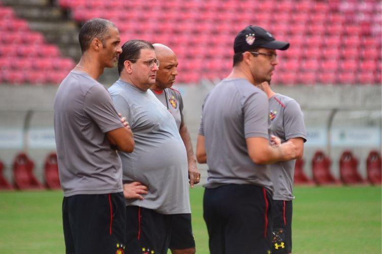 <i>(Foto: Anderson Stevens/Sport Club do Recife)</i> <i>(Foto: Anderson Stevens/Sport Club do Recife)</i>