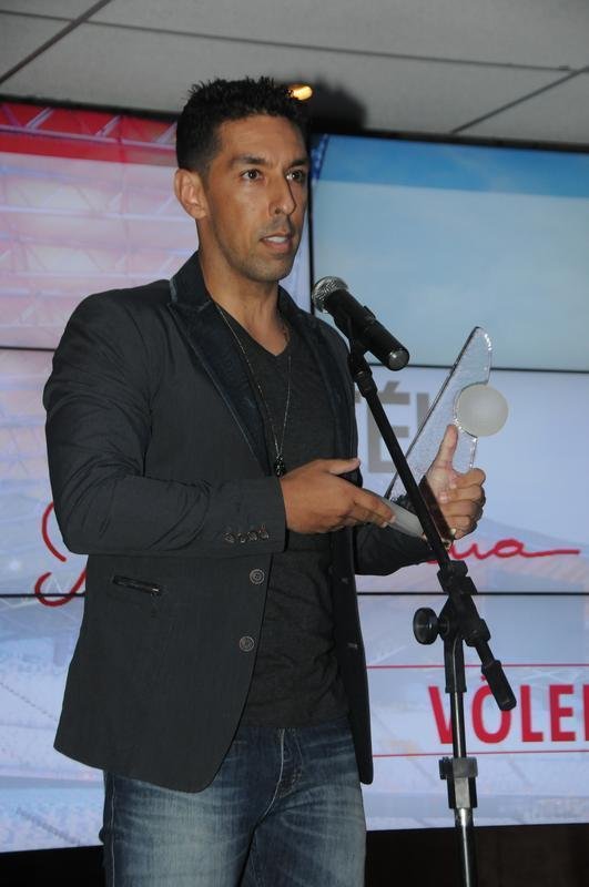 Trofu Tel Santana teve a 17 edio e premiou destaques do esporte mineiro em cerimnia no Mineiro