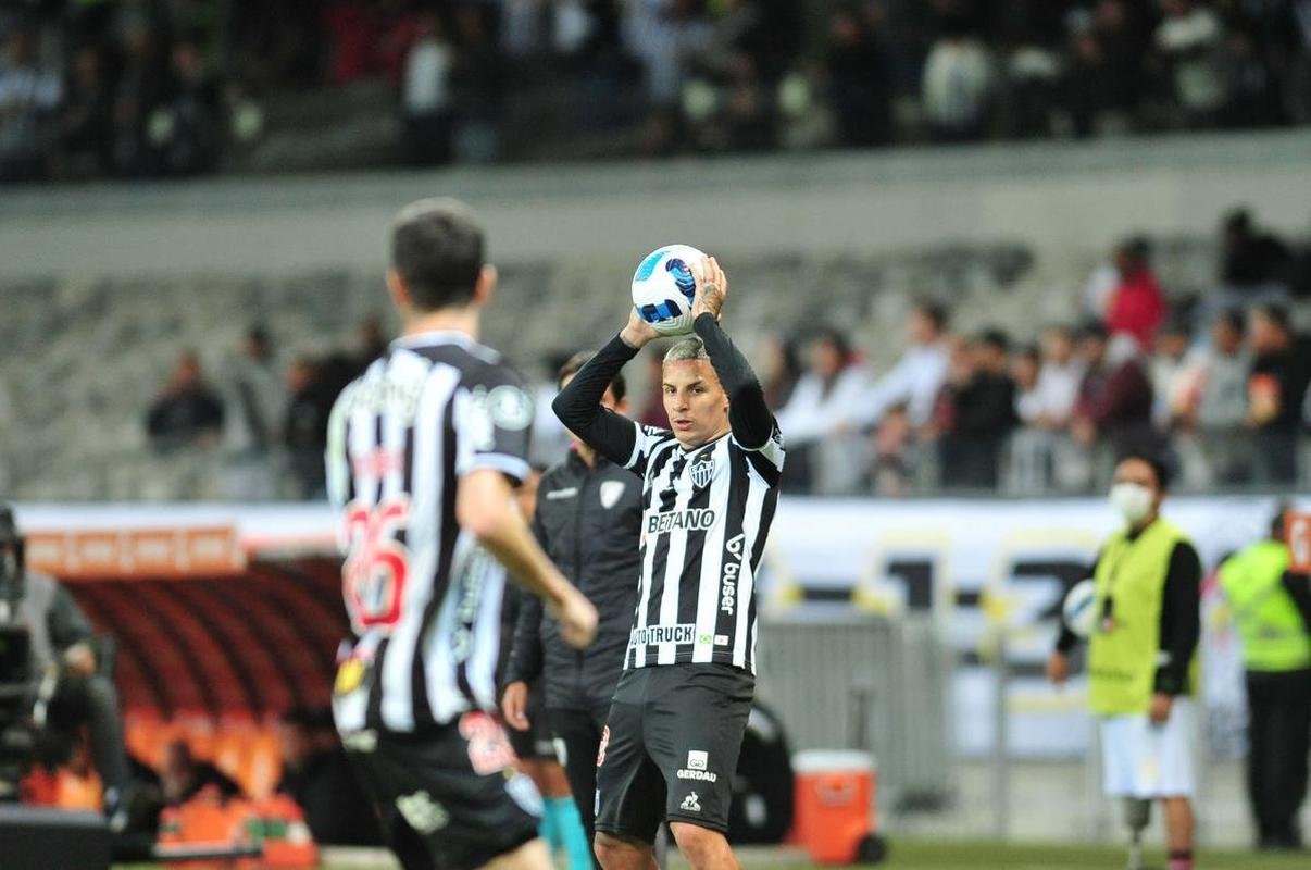 Fotos da partida entre Atltico e Independiente del Valle, no Mineiro, em BH, pela quinta rodada do Grupo D da Copa Libertadores