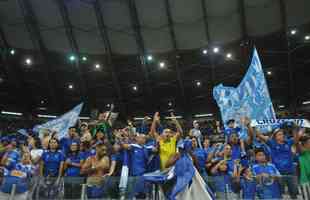 Cruzeiro venceu Londrina por 1 a 0, com gol de Luvannor