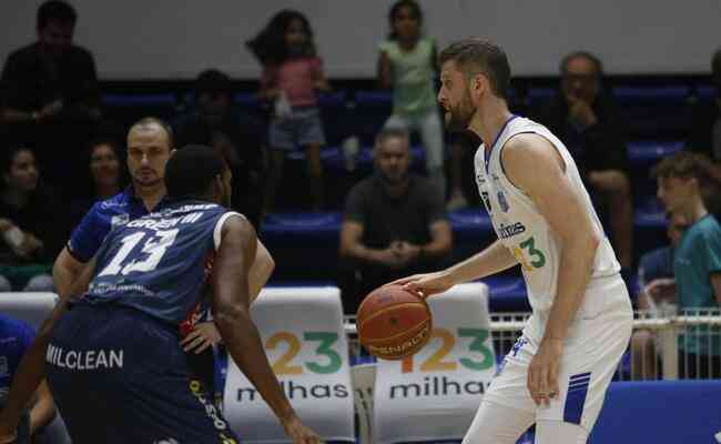 São José Basket feminino precisa de duas vitórias para levar o