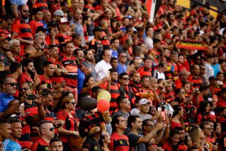 (Foto: Anderson Stevens/ Sport Recife)