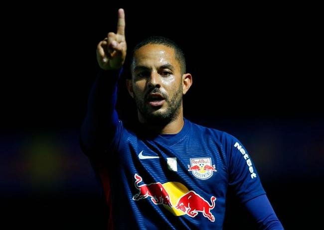 Red Bull Bragantino - 14% com imunizao total e 86% com a primeira dose