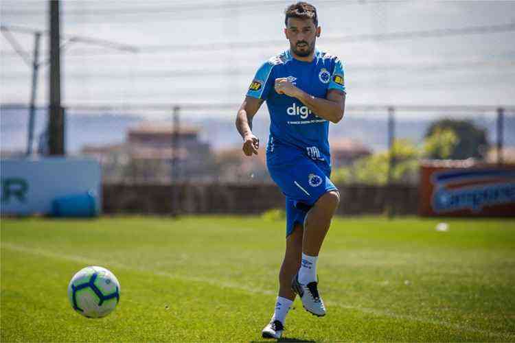 <i>(Foto: Cruzeiro/Divulgao)</i>