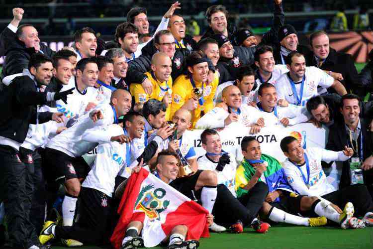 Corinthians segue como último não-europeu a ser campeão do Mundial