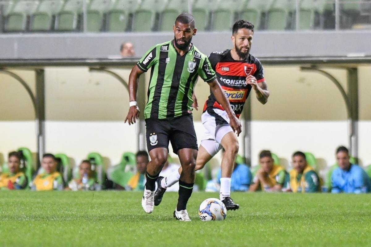 Amrica e Oeste duelaram na noite desta tera-feira, no Independncia, em jogo vlido pela 11 rodada da Srie B do Campeonato Brasileiro